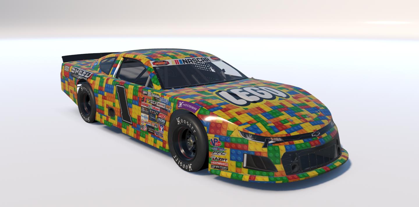 Preview of LEGO Late Model by Kevin King Jr