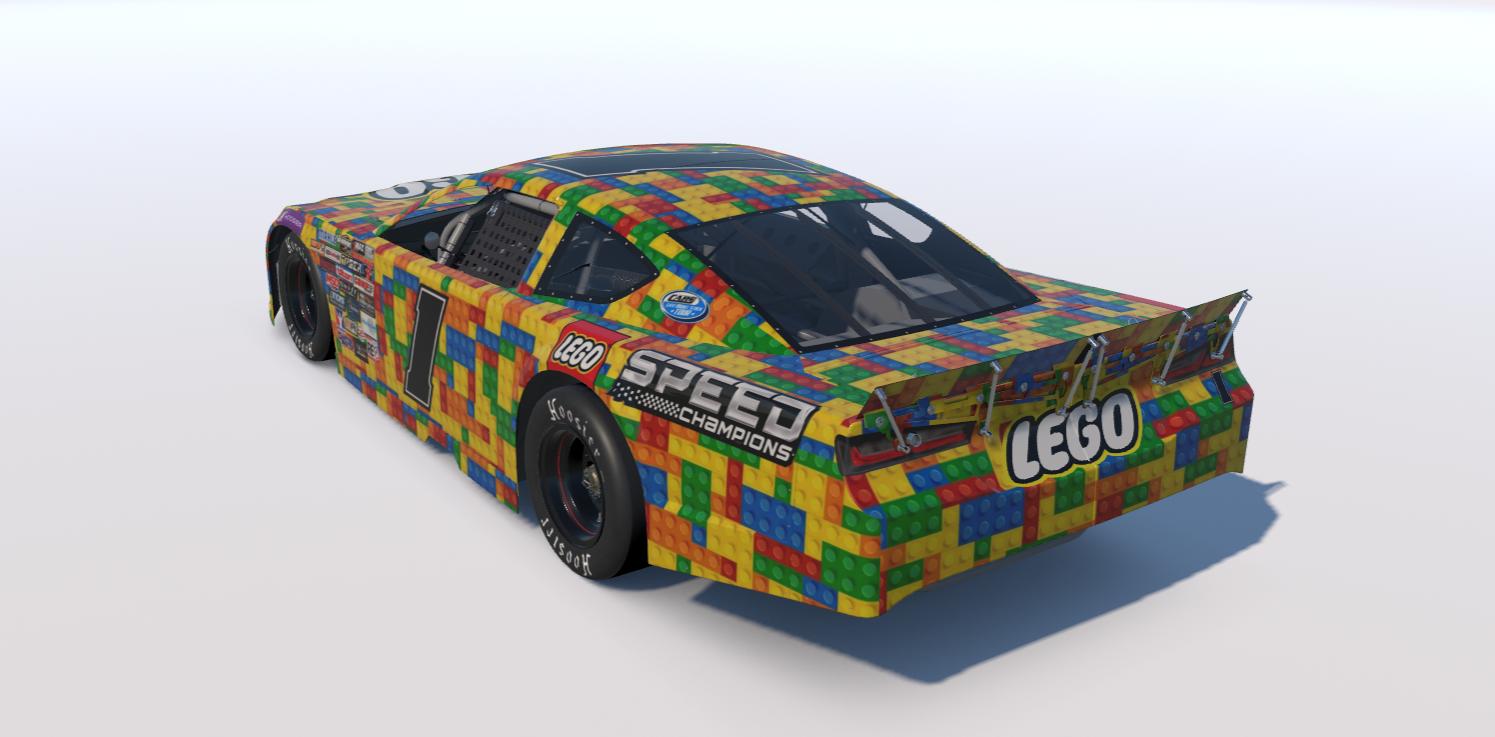 Preview of LEGO Late Model by Kevin King Jr