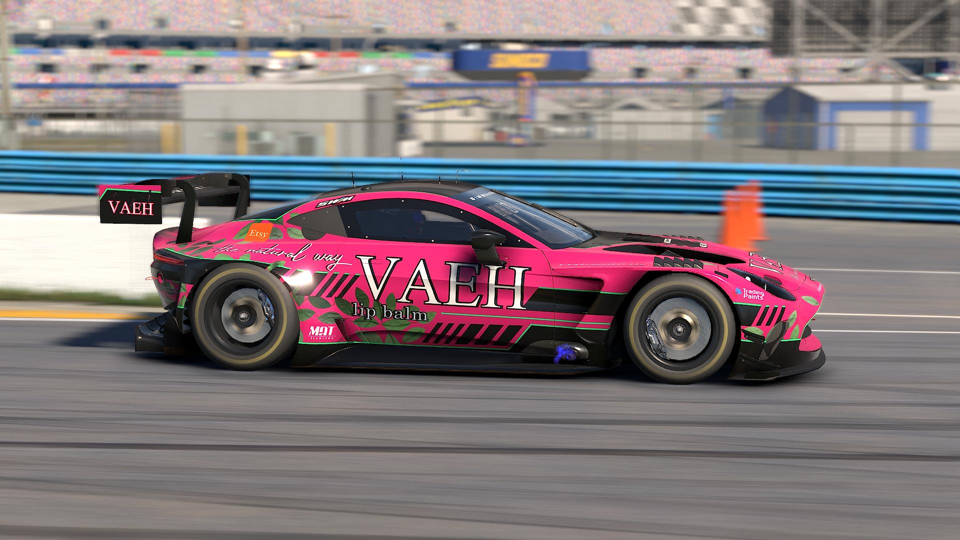 Preview of Vaeh Lip Balm Vantage GT3 Evo by Matthew A Tomelleri