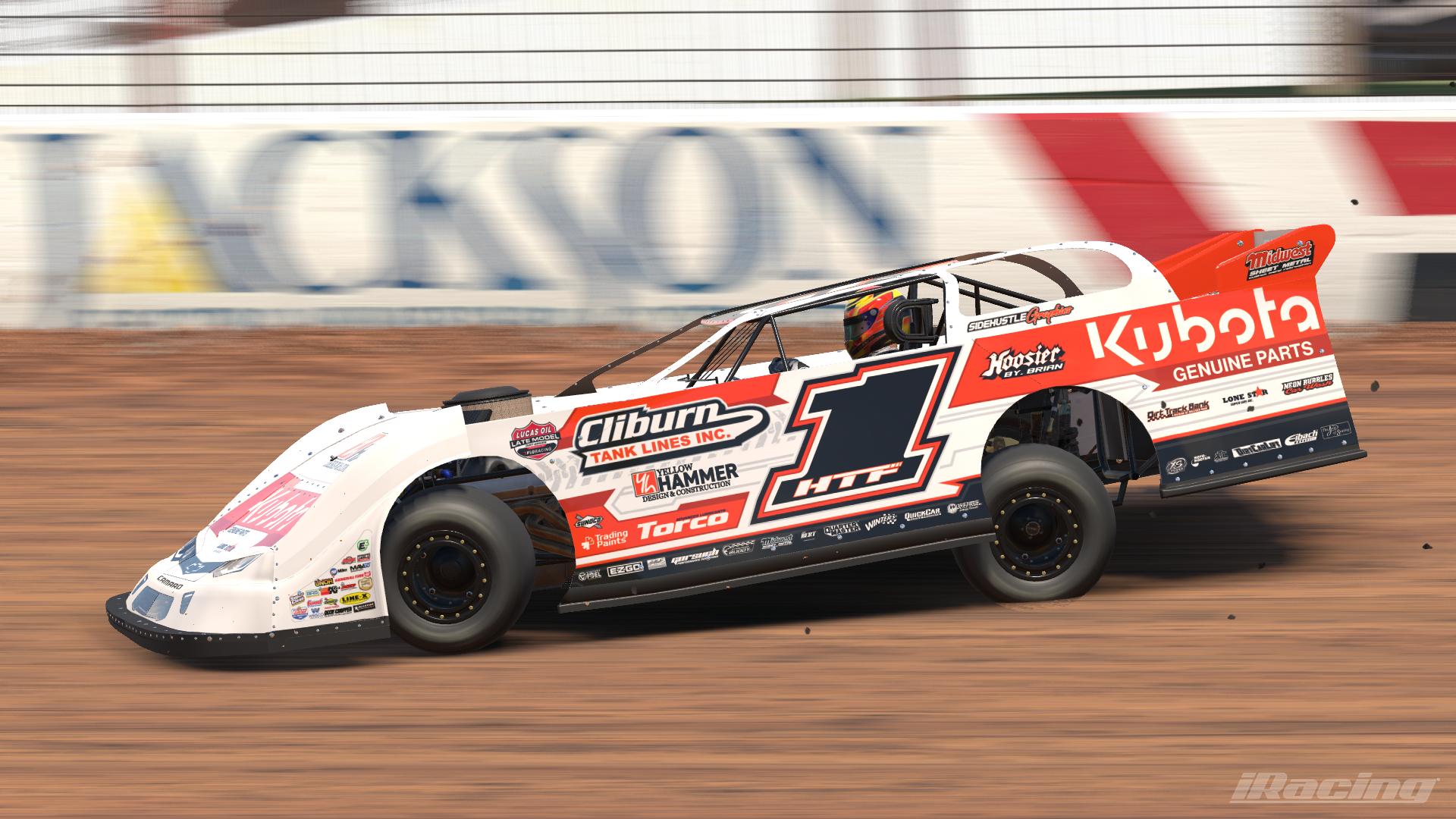 Preview of HTF1 Concept by Justin Sipes