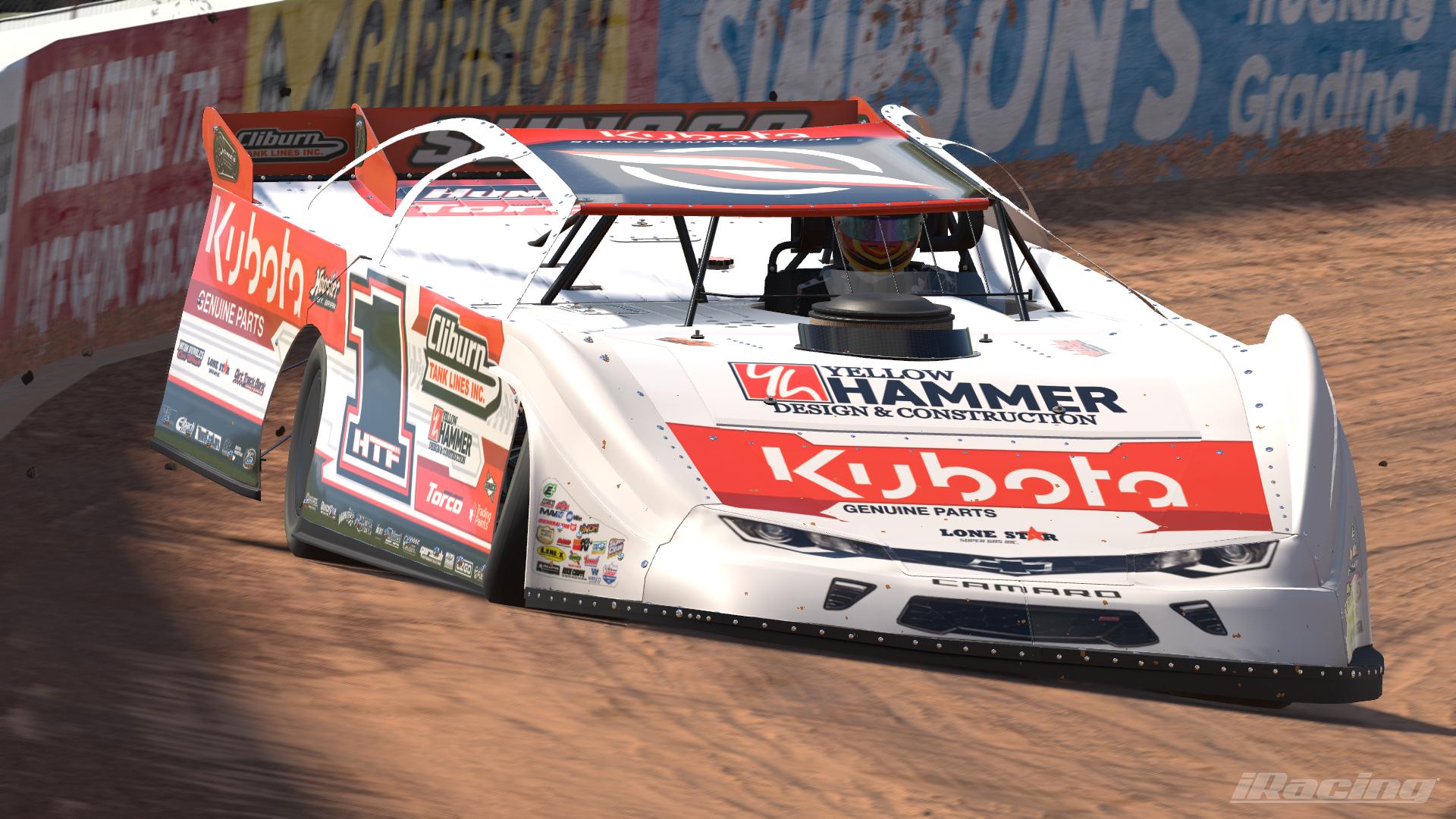 Preview of HTF1 Concept by Justin Sipes