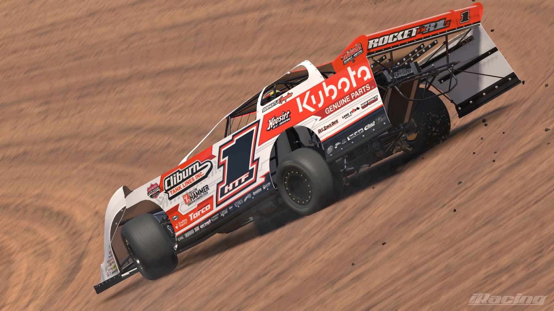 Preview of HTF1 Concept by Justin Sipes