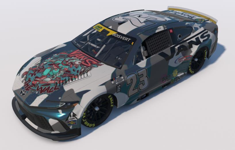 Preview of VANS by Michael Boisvert