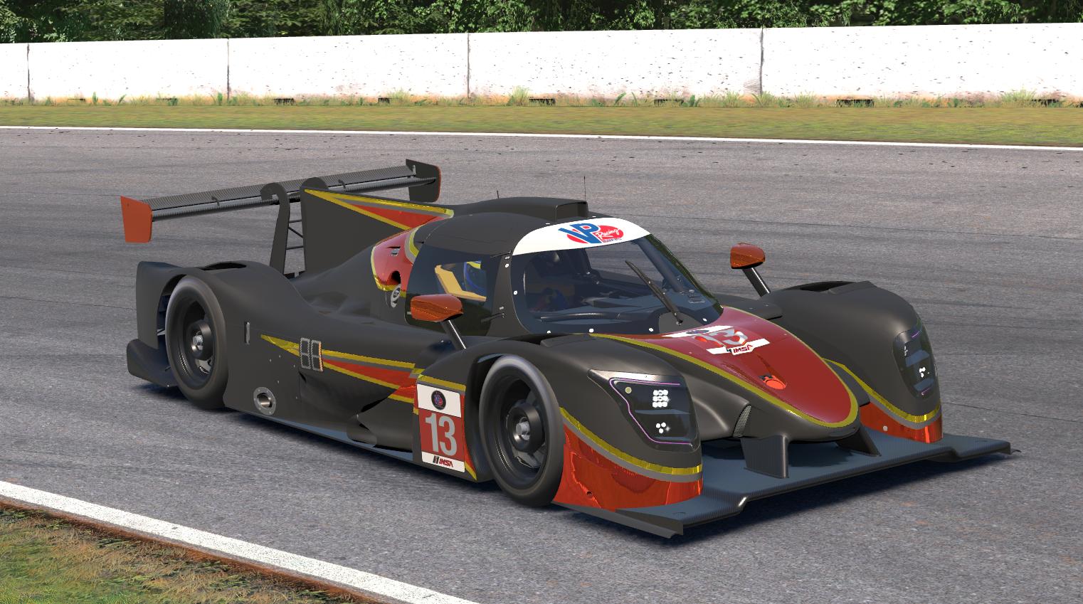 Preview of Ligier JS P320_Autumn Spice by Barry B.