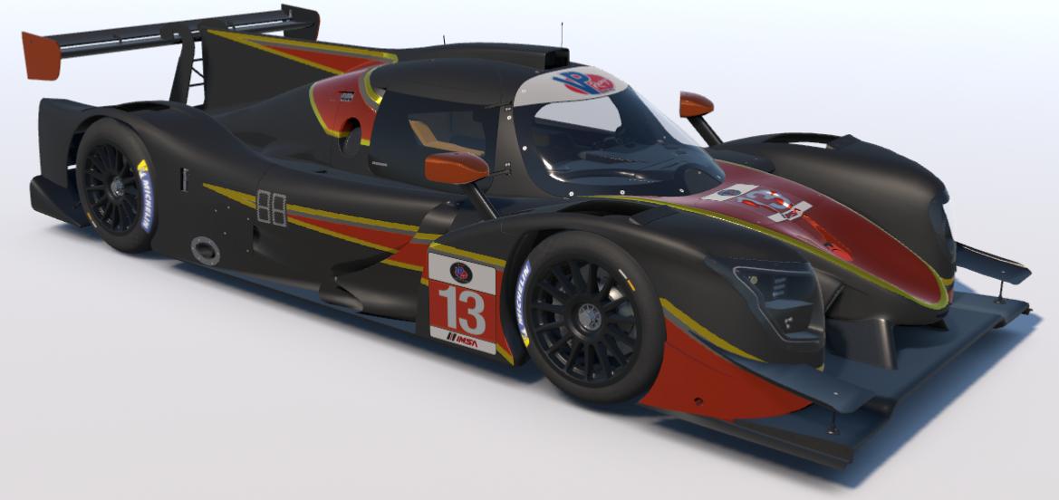 Preview of Ligier JS P320_Autumn Spice by Barry B.