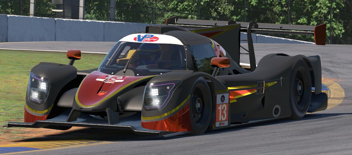 Preview of Ligier JS P320_Autumn Spice by Barry B.