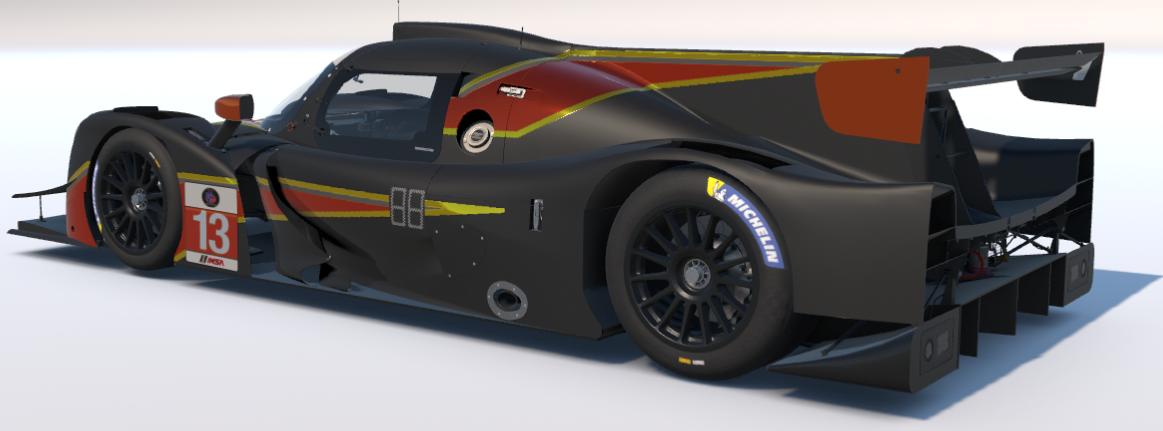 Preview of Ligier JS P320_Autumn Spice by Barry B.