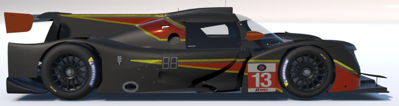 Preview of Ligier JS P320_Autumn Spice by Barry B.