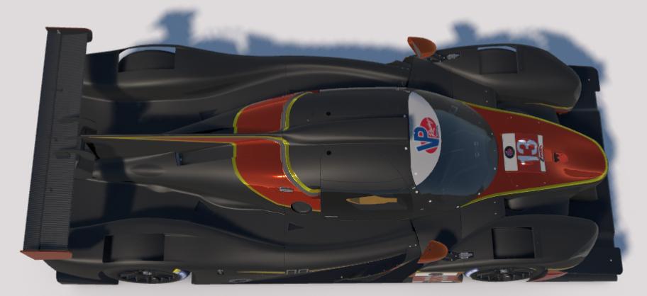 Preview of Ligier JS P320_Autumn Spice by Barry B.
