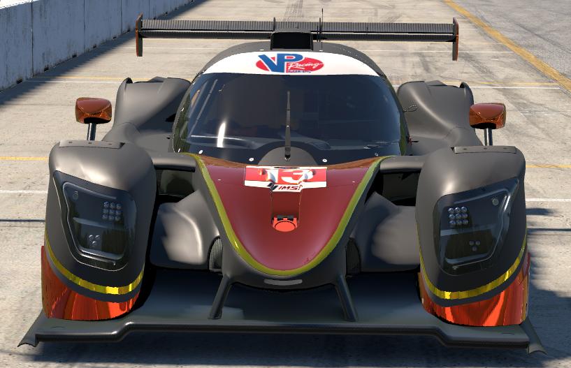 Preview of Ligier JS P320_Autumn Spice by Barry B.