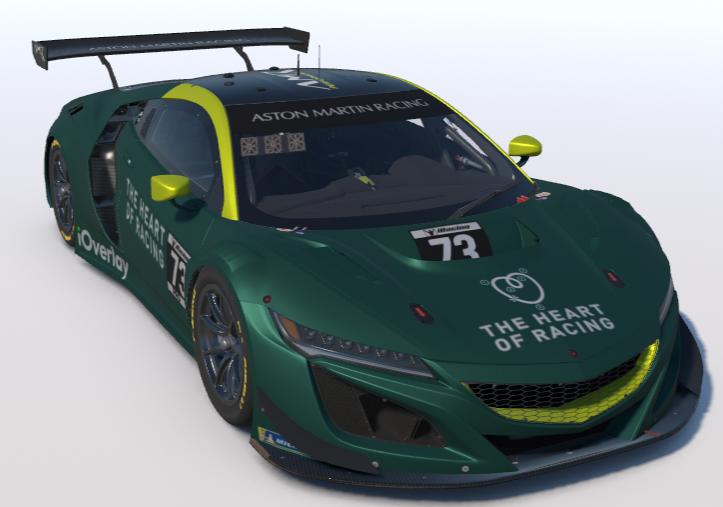 Preview of Definitely Aston Martin by Tobias Wessels