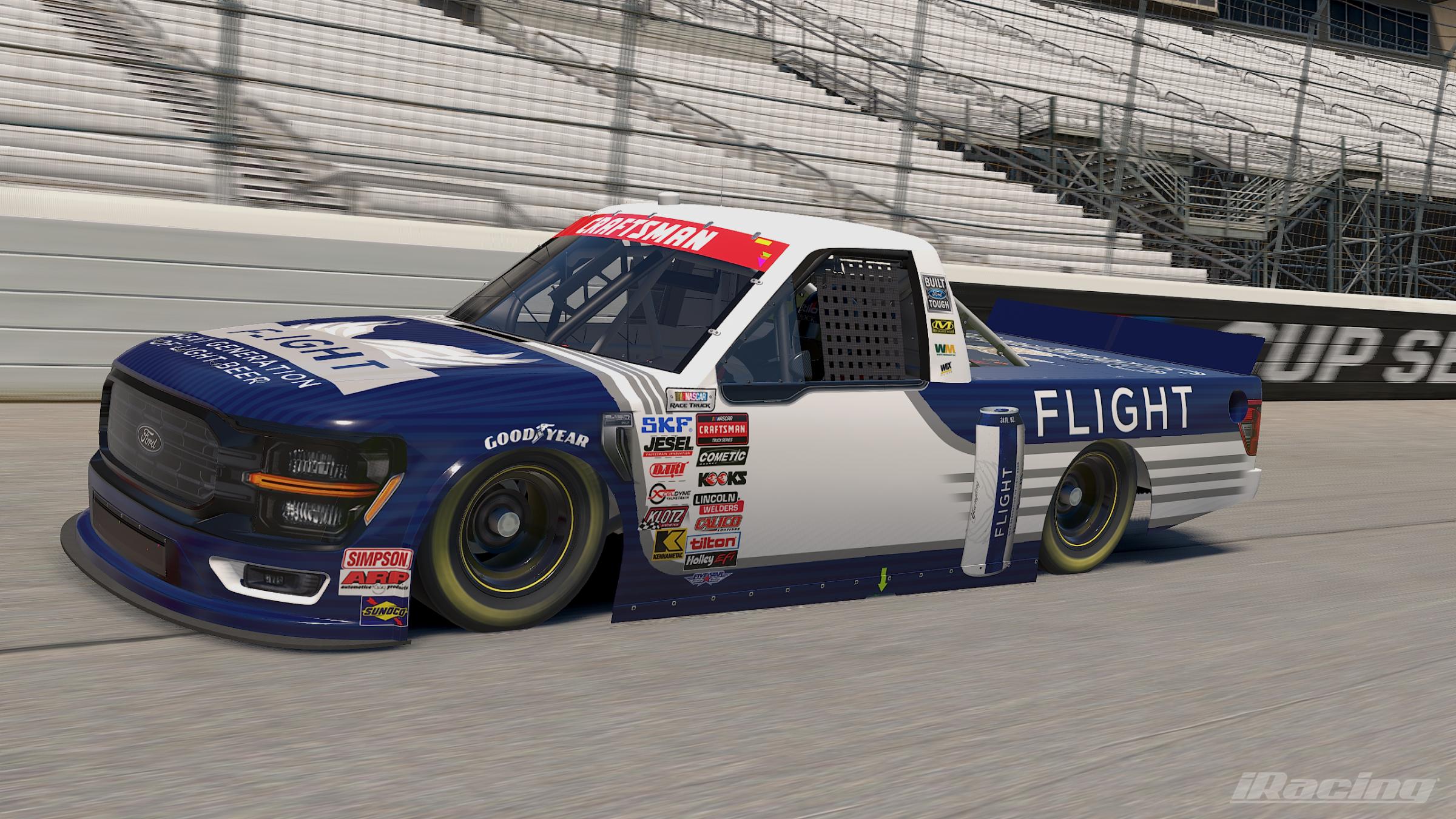 Preview of Yuengling Flight Beer F150 by James D Harris