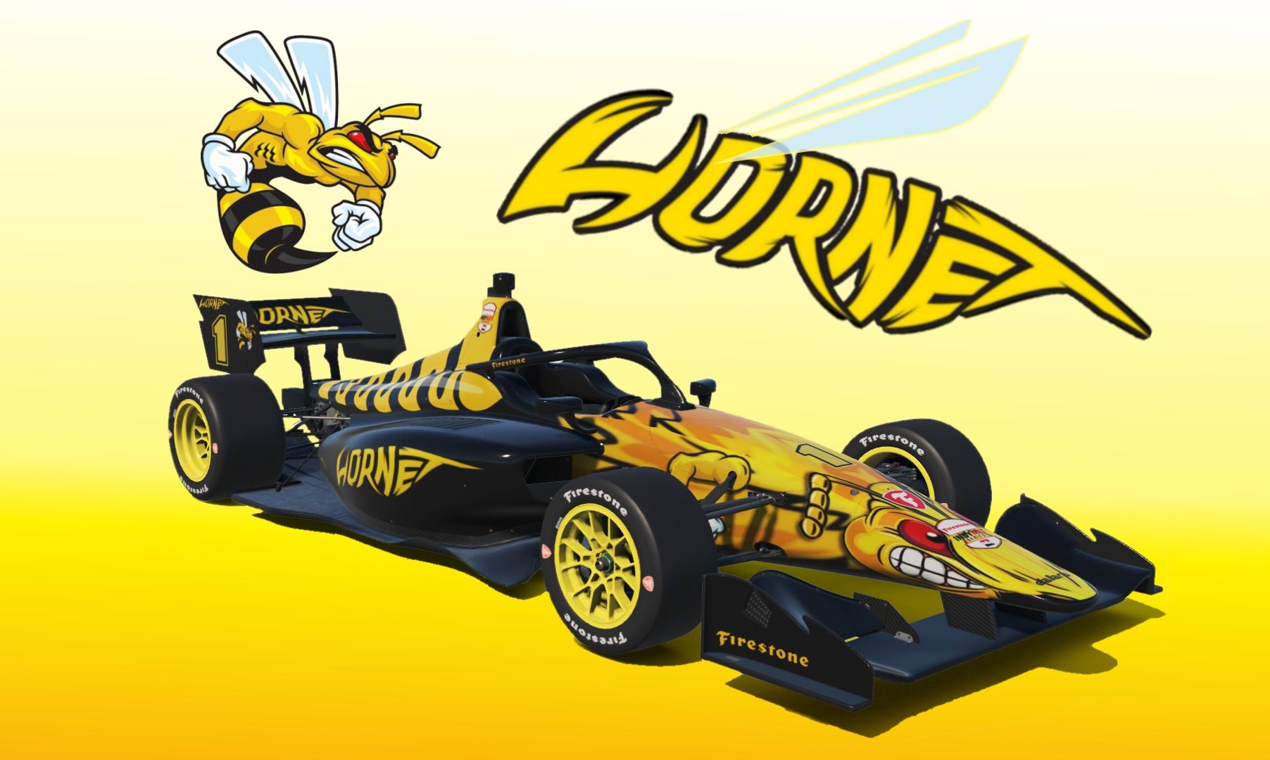 Preview of Dallara IL15 Hornet by Don Craig