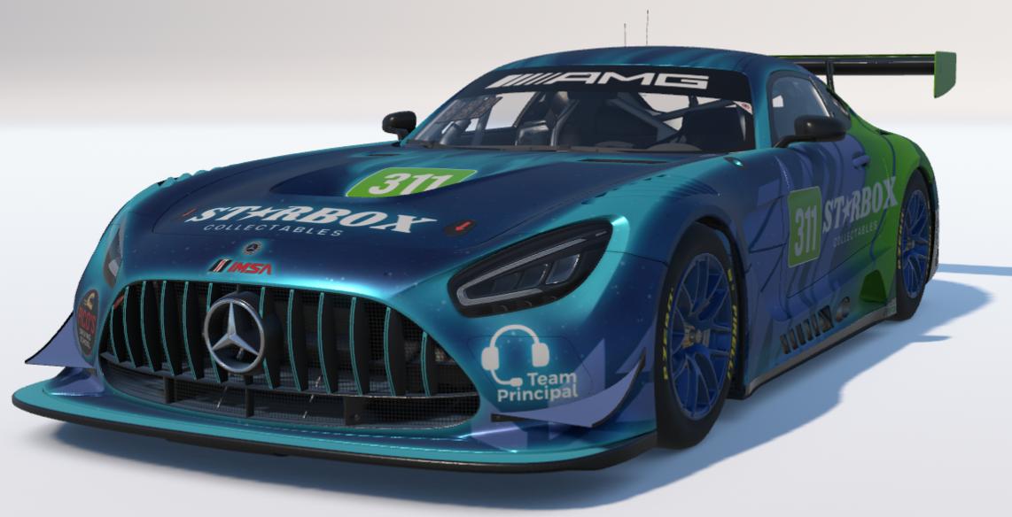 Preview of SISU Motorsport Livery by Kuzma Lesnoi