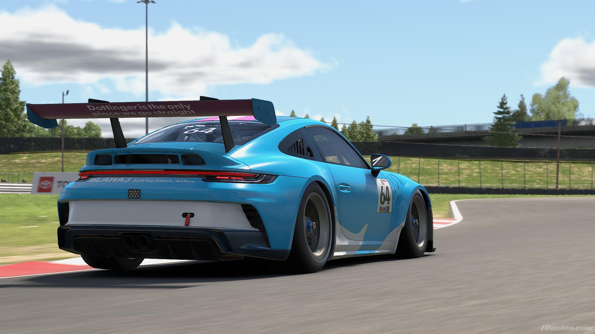 Preview of IKEA Blåhaj 992 Cup by Jamie Iscaro