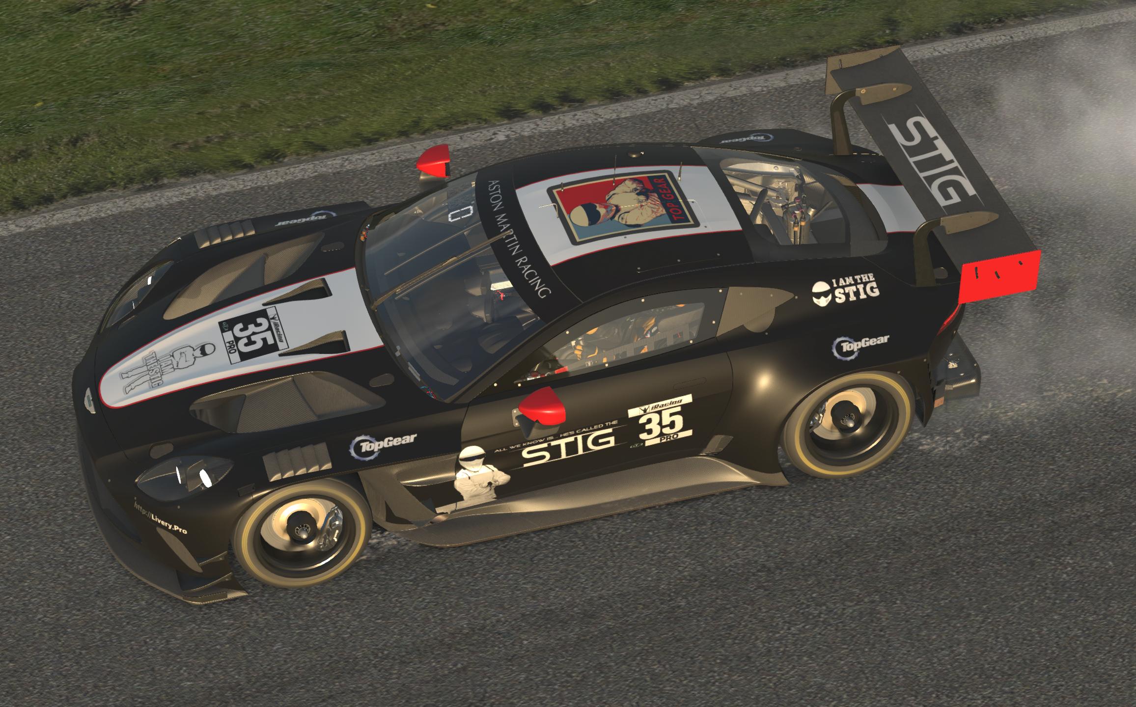 Preview of Wayback Machine - I am the Stig, Top Gear by Mark K.