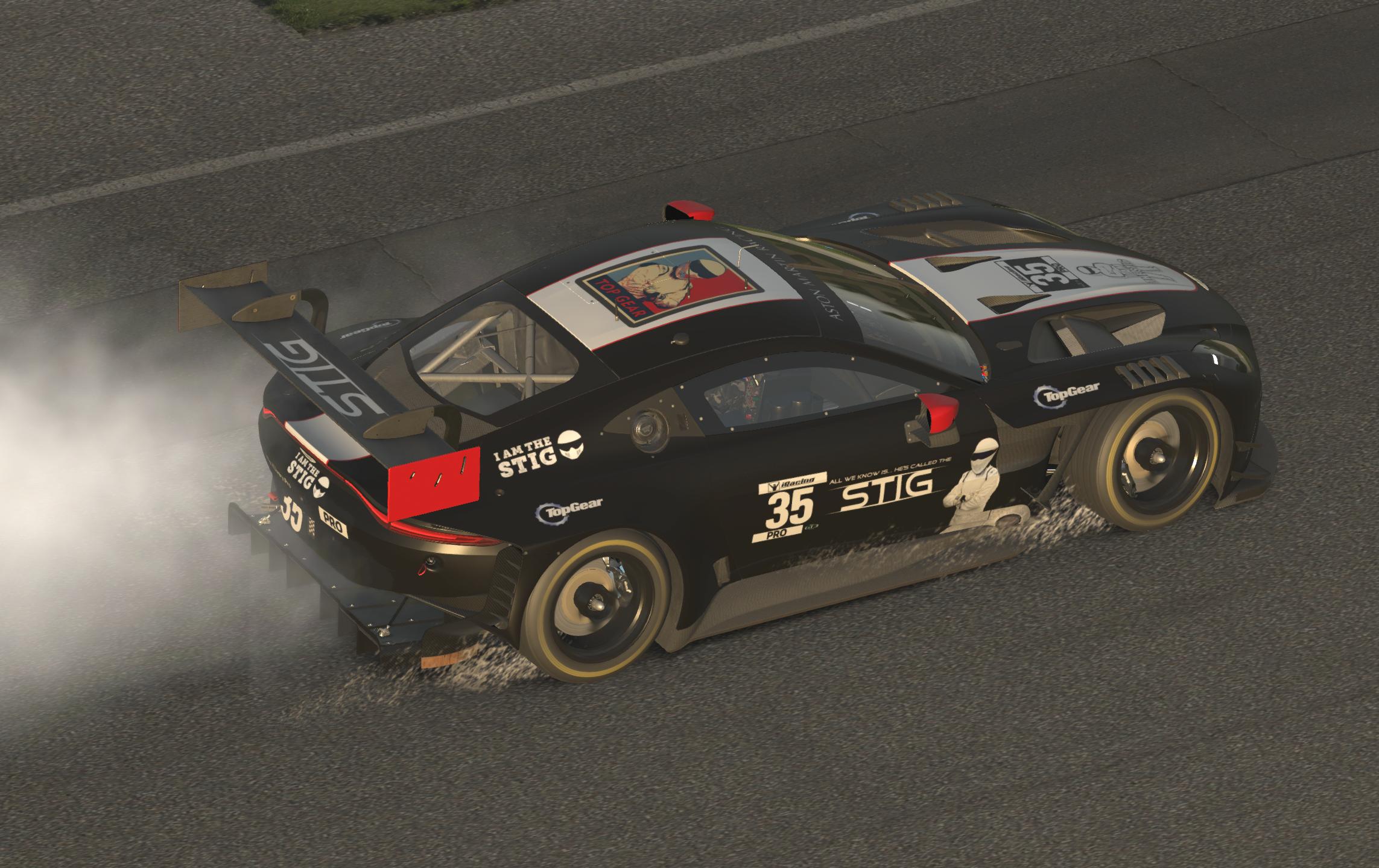 Preview of Wayback Machine - I am the Stig, Top Gear by Mark K.