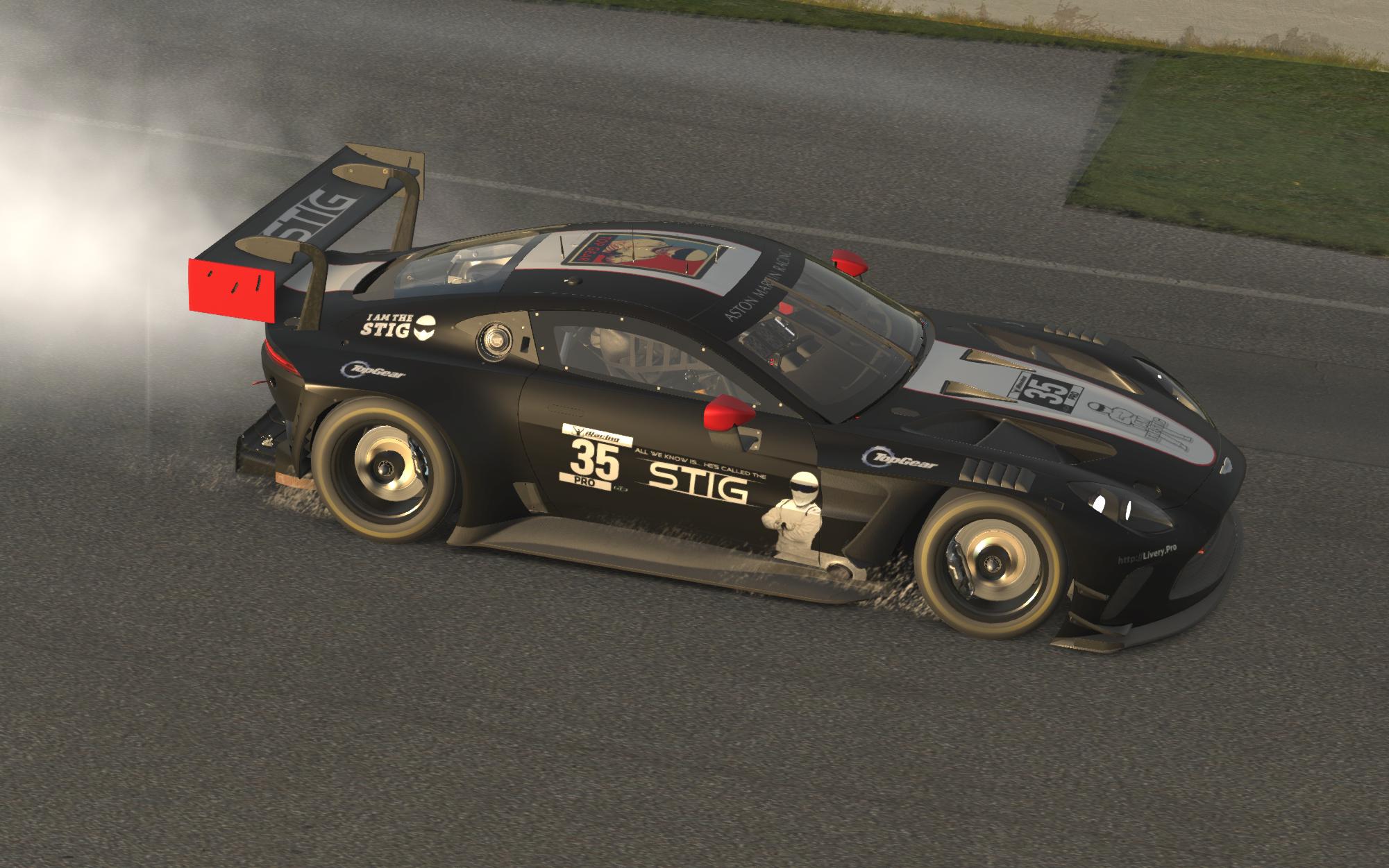 Preview of Wayback Machine - I am the Stig, Top Gear by Mark K.