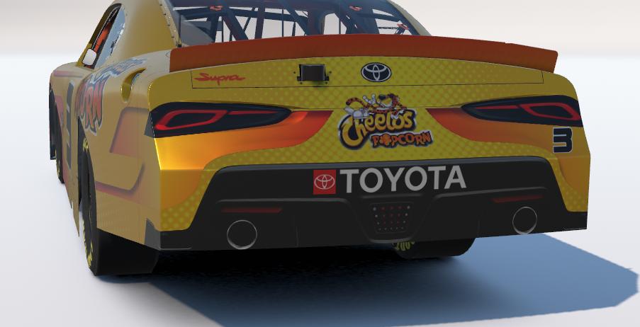 Preview of Cheetos by Clifton Channell