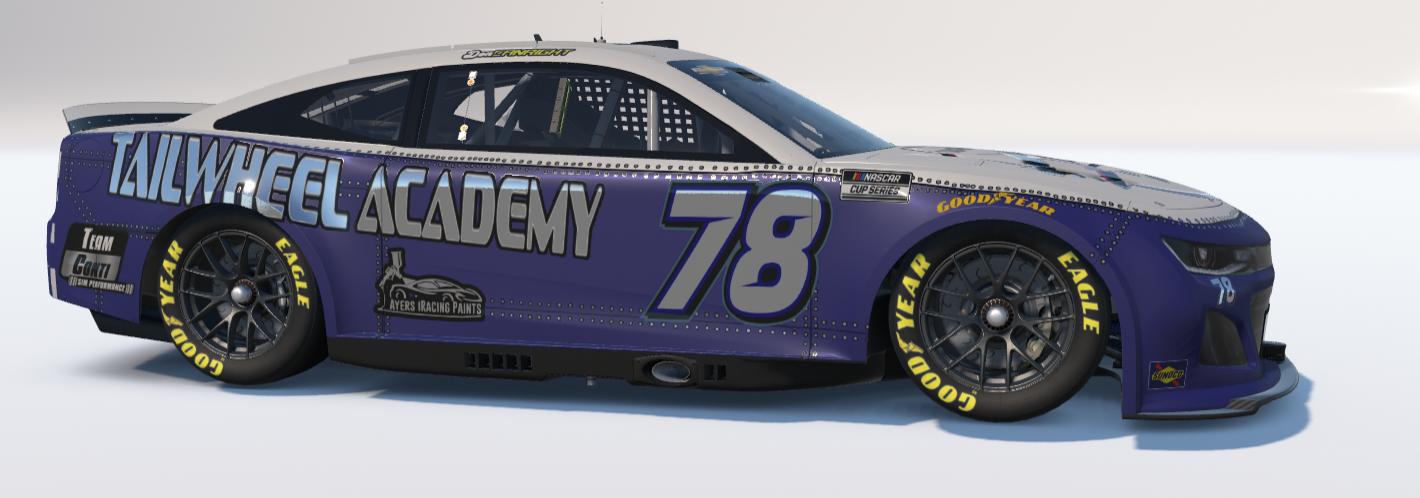 Preview of Don Canright Tailwheel Academy NexGen Checy by Steven Ayers Jr