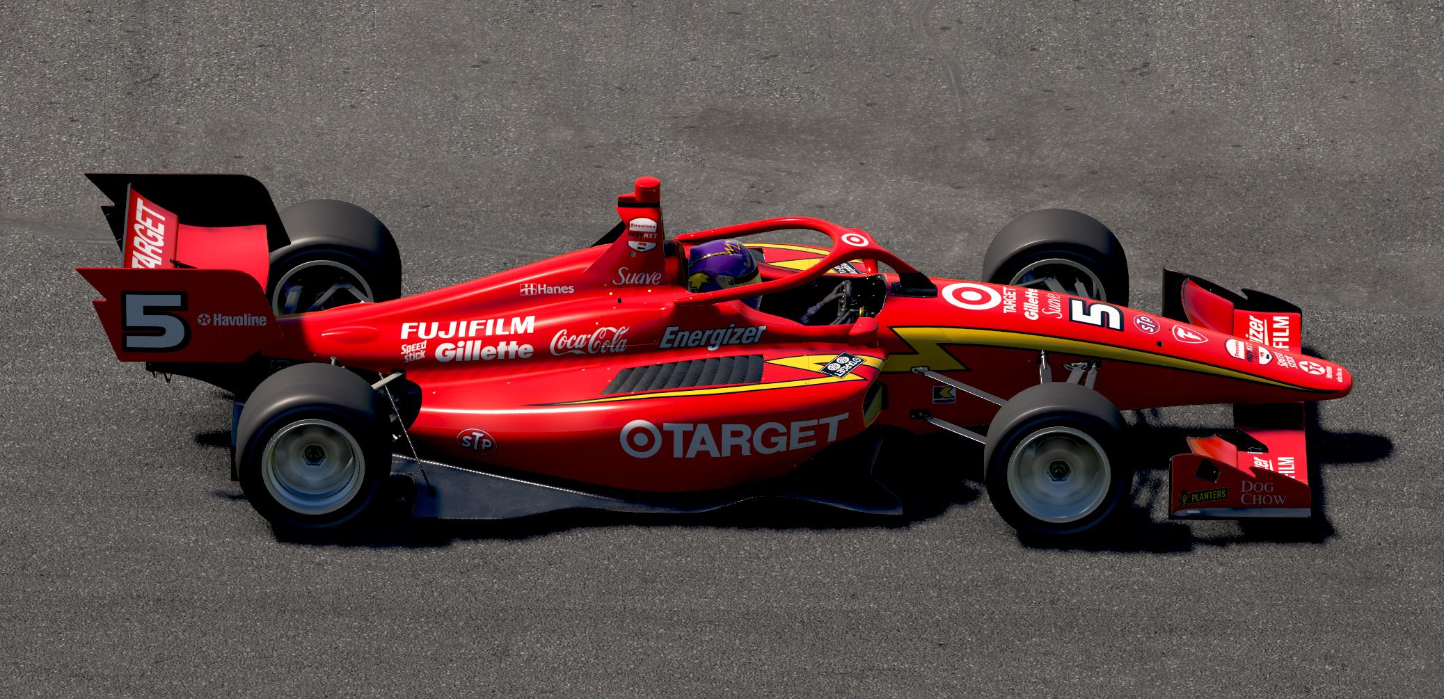 Preview of Target Chip Ganassi Racing 1999 by Tyler Tucker
