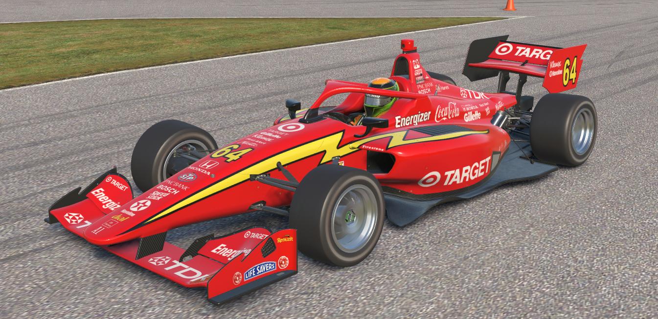 Preview of 1997 Target Chip Ganassi Racing by Matthew Ponto