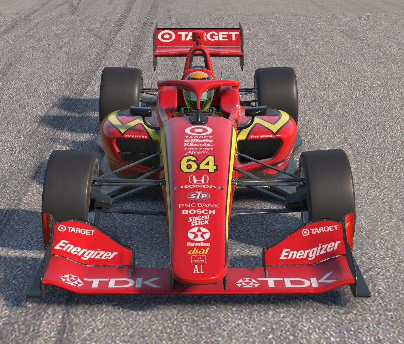 Preview of 1997 Target Chip Ganassi Racing by Matthew Ponto