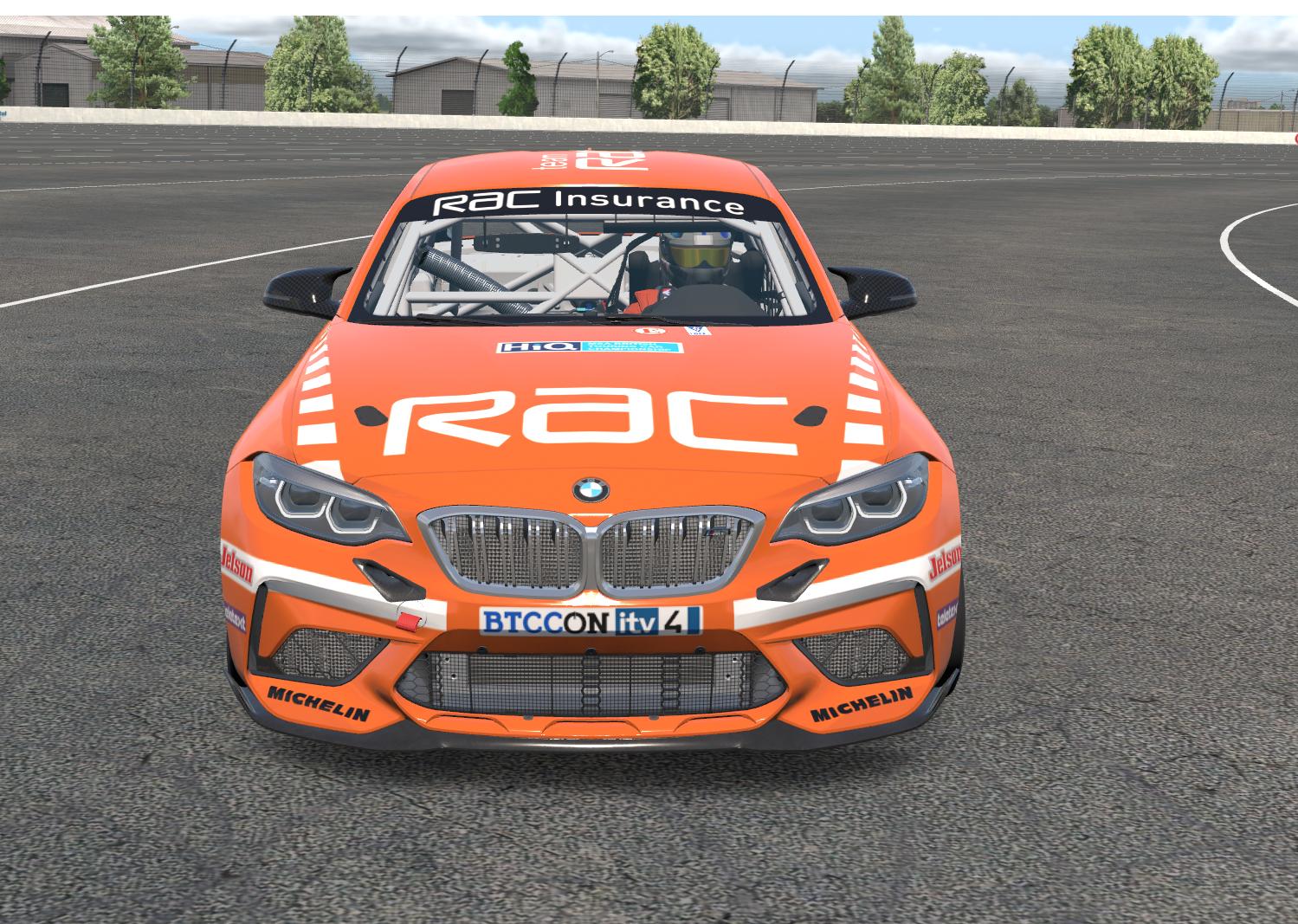 Preview of RAC M2 by Bruce Funderburg
