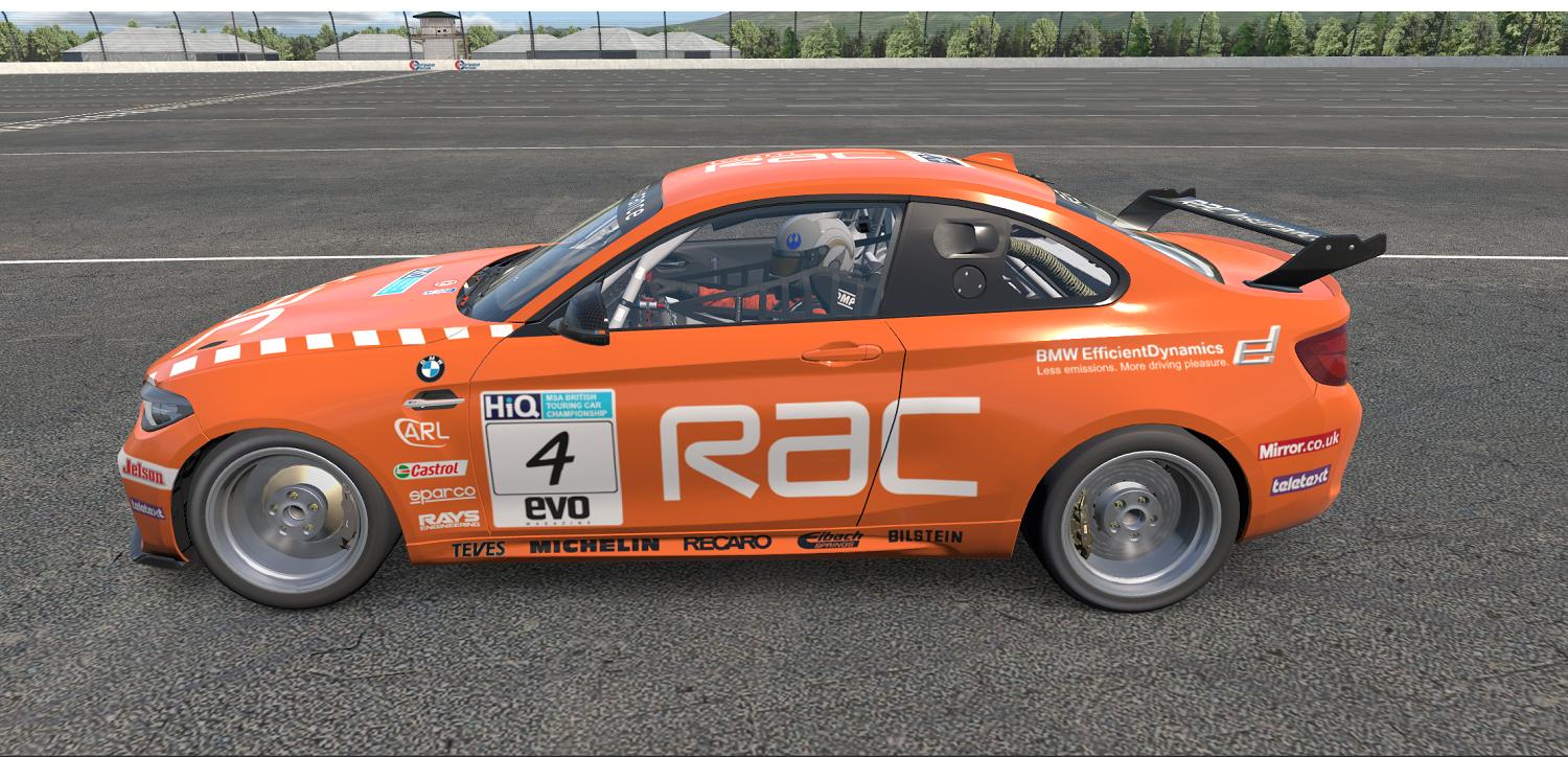 Preview of RAC M2 by Bruce Funderburg