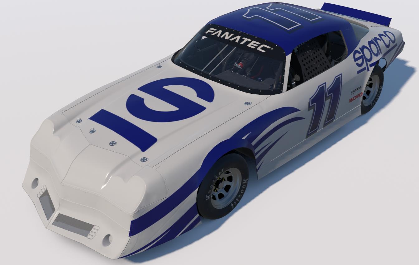 Preview of Ethan Almeida Sparco Street Stock by Austin Rez