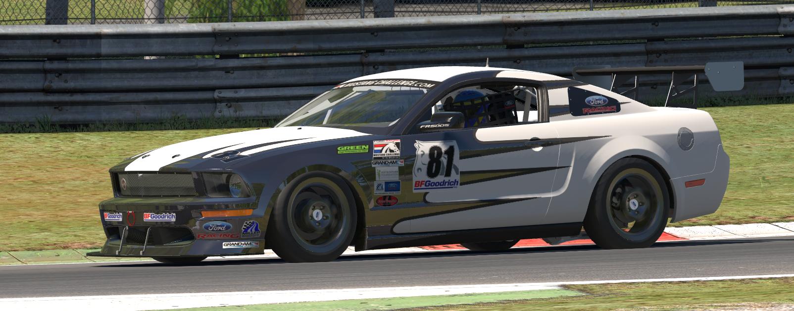 Preview of FR500S Dim Gray Chrome by Barry B.