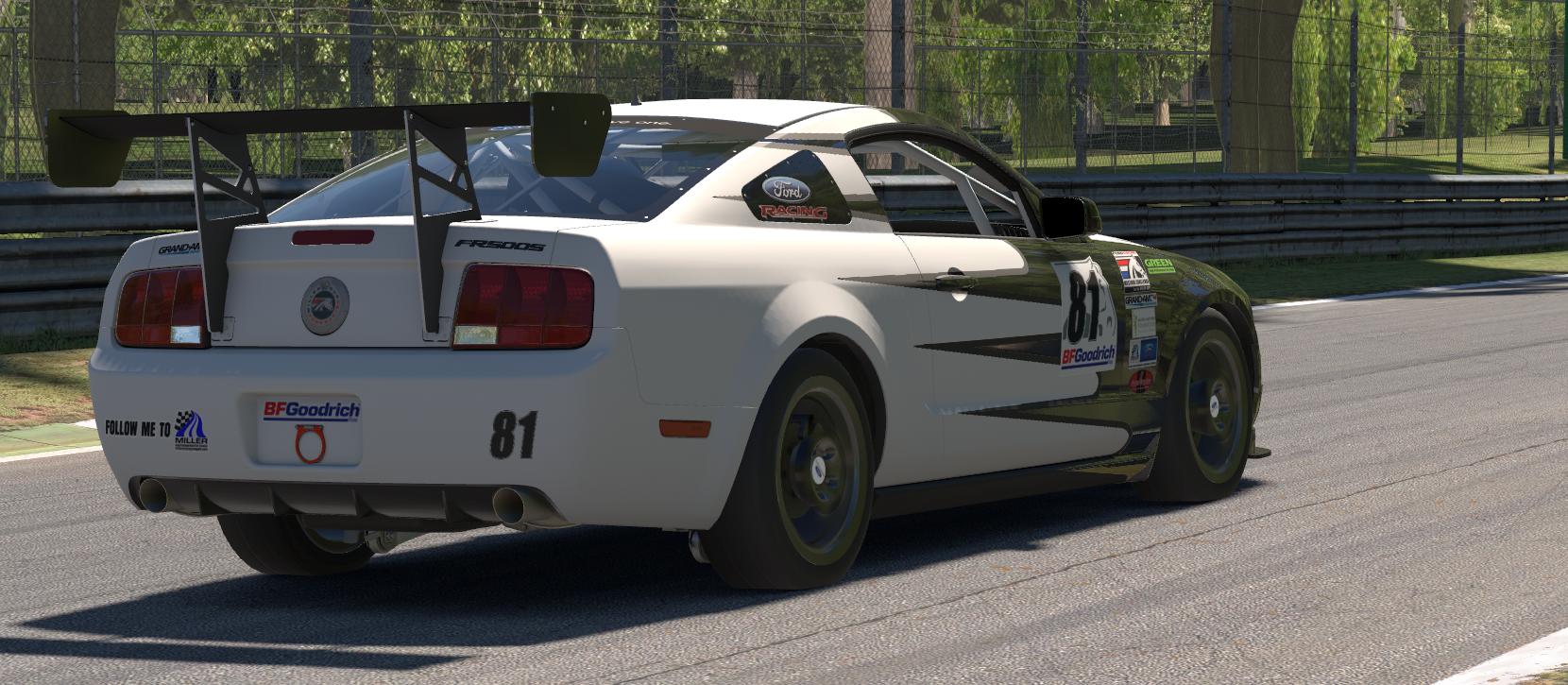 Preview of FR500S Dim Gray Chrome by Barry B.