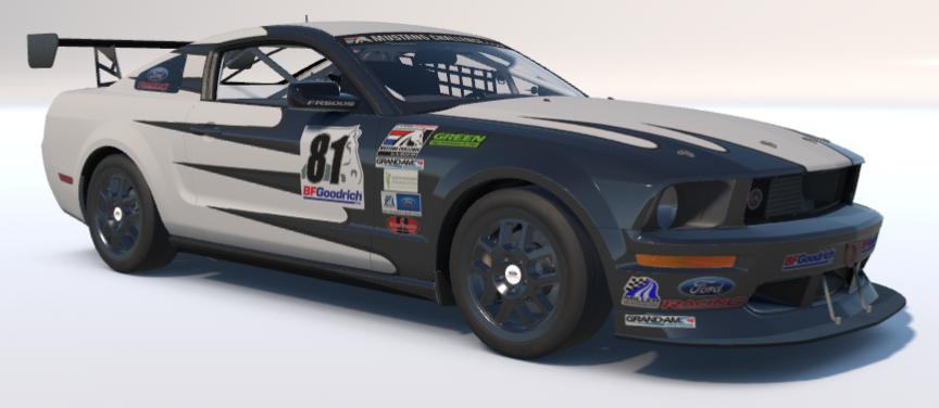 Preview of FR500S Dim Gray Chrome by Barry B.