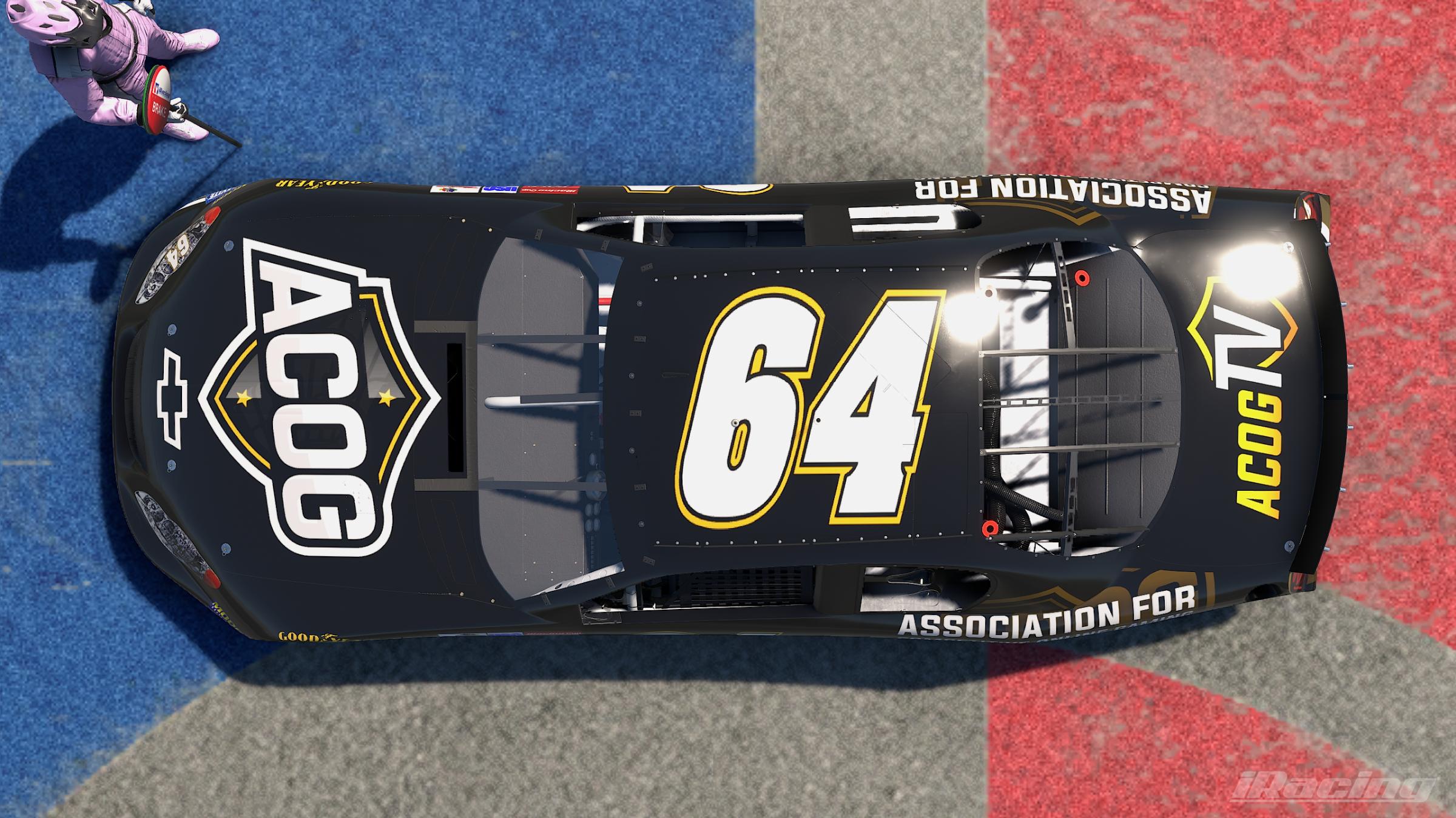 Preview of ACOG Chevrolet Monte Carlo Gen4 by Ezeckiel Reyes