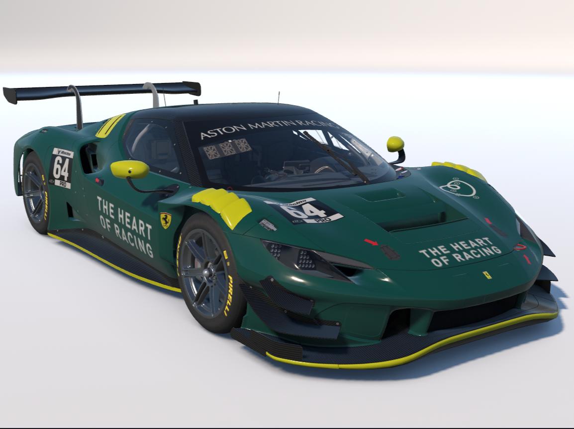 Preview of Definitely Aston Martin by Tobias Wessels