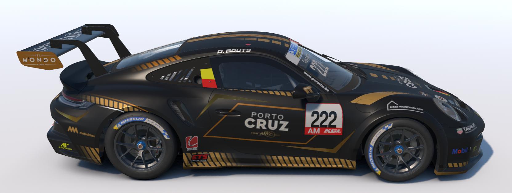 Preview of Vortex PCup Benelux 2025 - Dirk Bouts by Pieter Cuypers