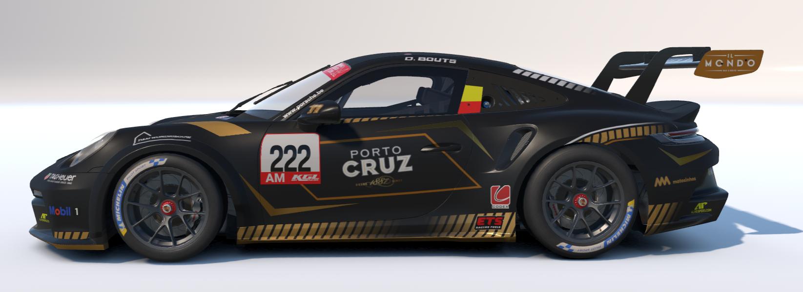 Preview of Vortex PCup Benelux 2025 - Dirk Bouts by Pieter Cuypers