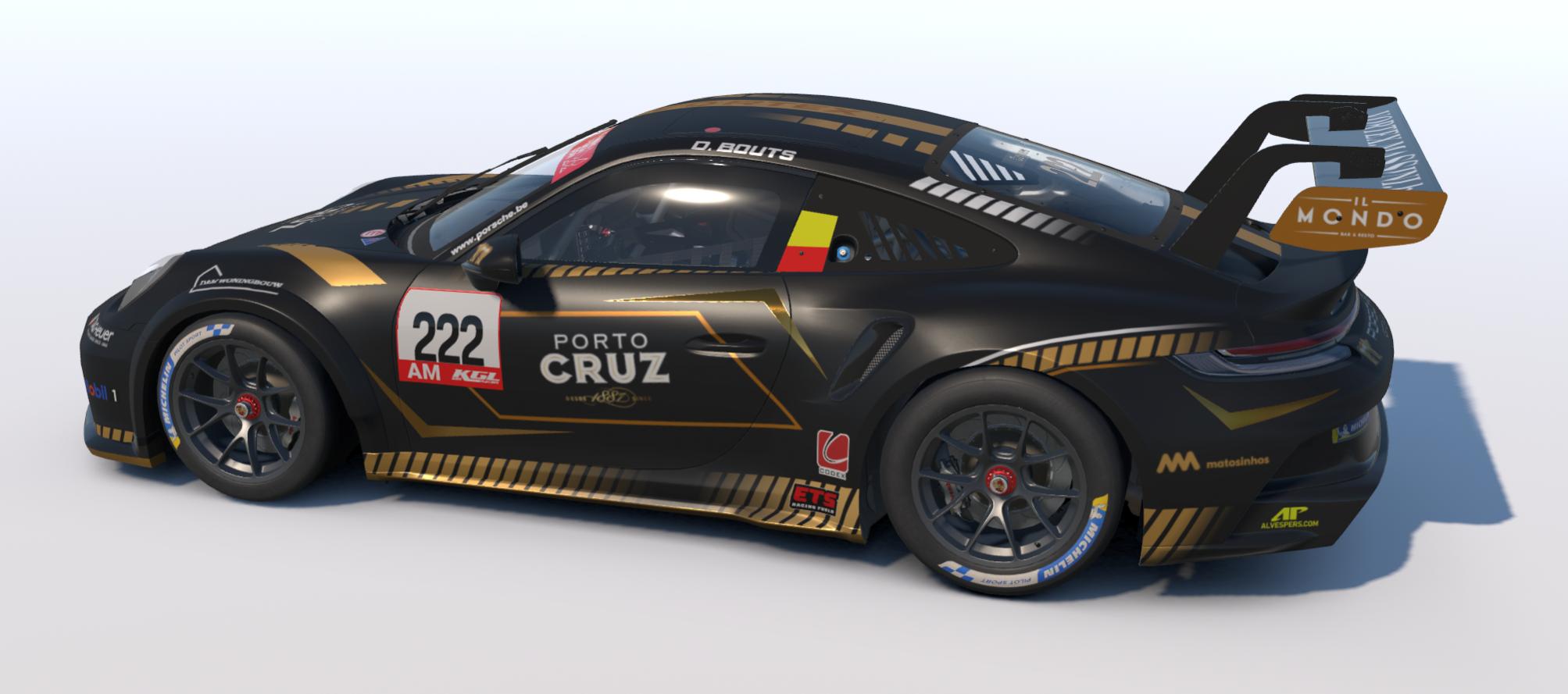 Preview of Vortex PCup Benelux 2025 - Dirk Bouts by Pieter Cuypers