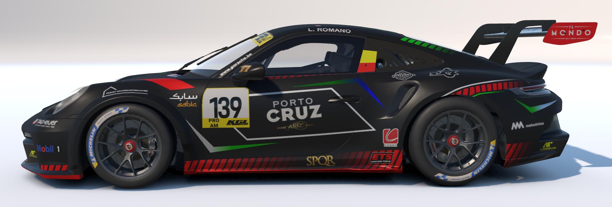 Preview of Vortex PCup Benelux 2025 - Lucas Romano by Pieter Cuypers