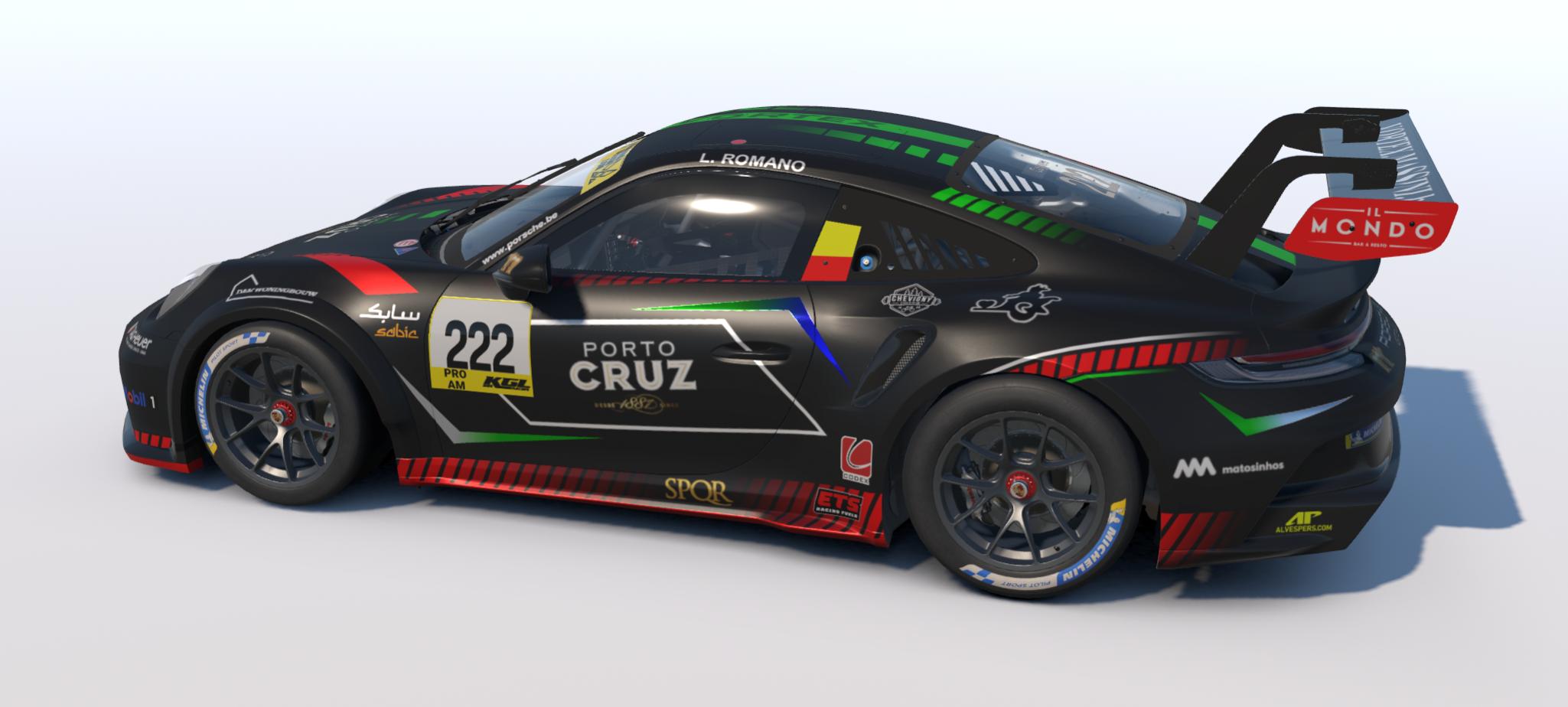 Preview of Vortex PCup Benelux 2025 - Lucas Romano by Pieter Cuypers