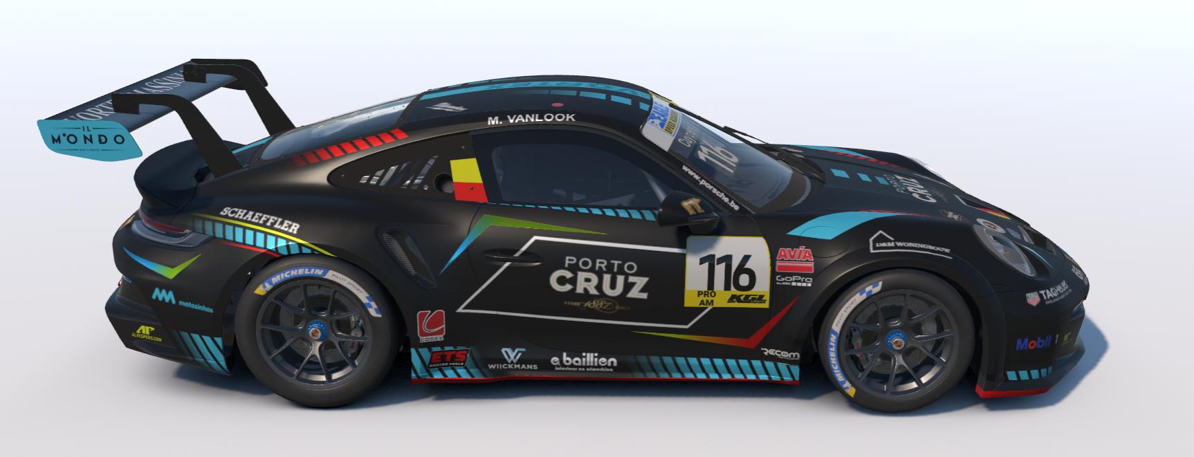 Preview of Vortex PCup Benelux 2025 - Maico Vanlook by Pieter Cuypers