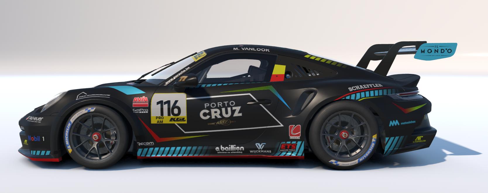 Preview of Vortex PCup Benelux 2025 - Maico Vanlook by Pieter Cuypers