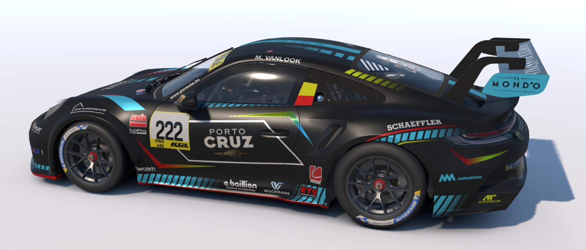 Preview of Vortex PCup Benelux 2025 - Maico Vanlook by Pieter Cuypers