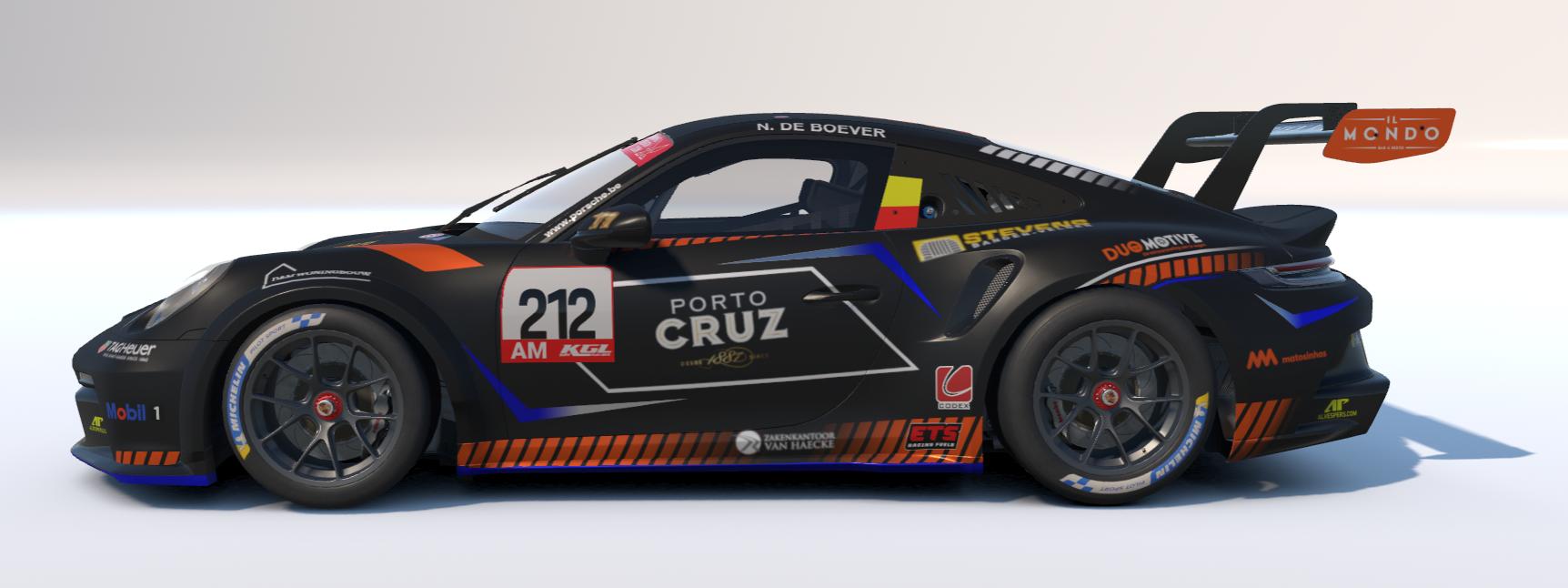 Preview of Vortex PCup Benelux 2025 - NAVARO DE BOEVER by Pieter Cuypers