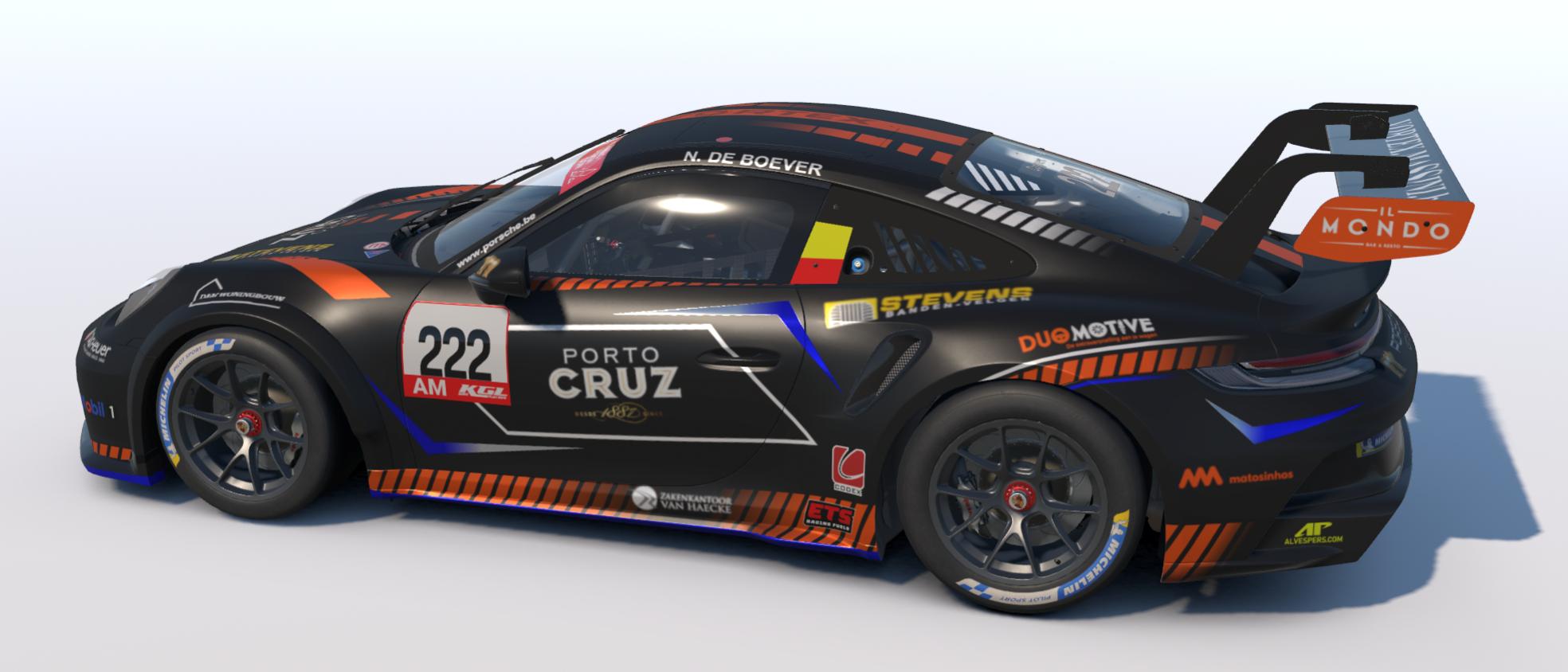 Preview of Vortex PCup Benelux 2025 - NAVARO DE BOEVER by Pieter Cuypers