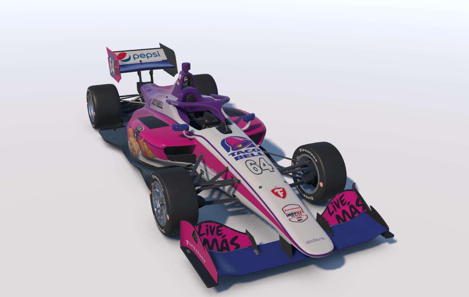 Preview of Taco Bell IL-15 by Christopher A Green