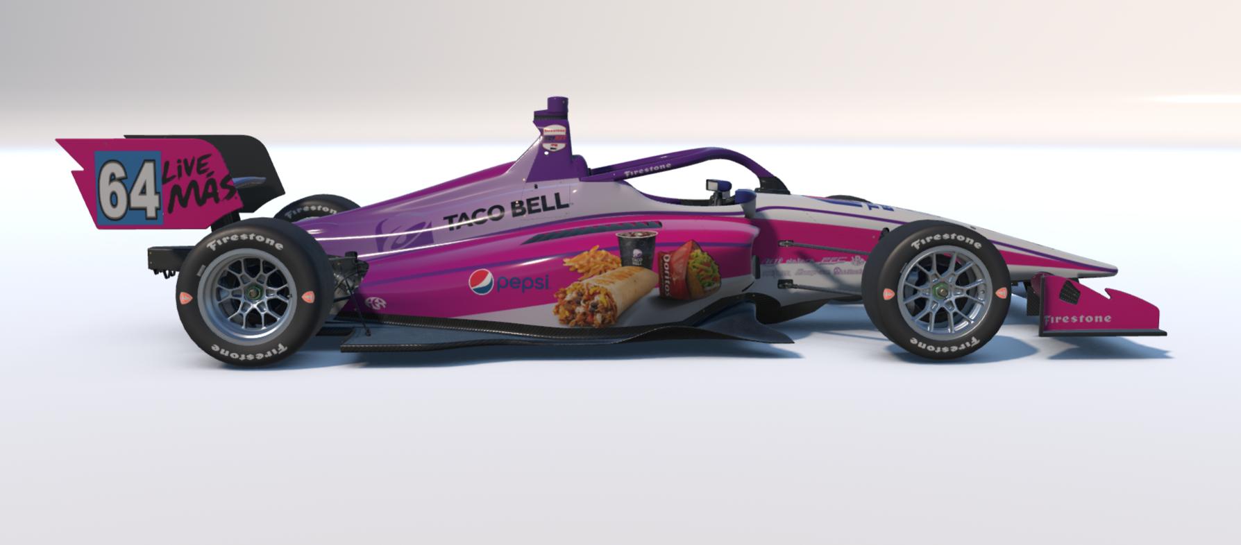 Preview of Taco Bell IL-15 by Christopher A Green