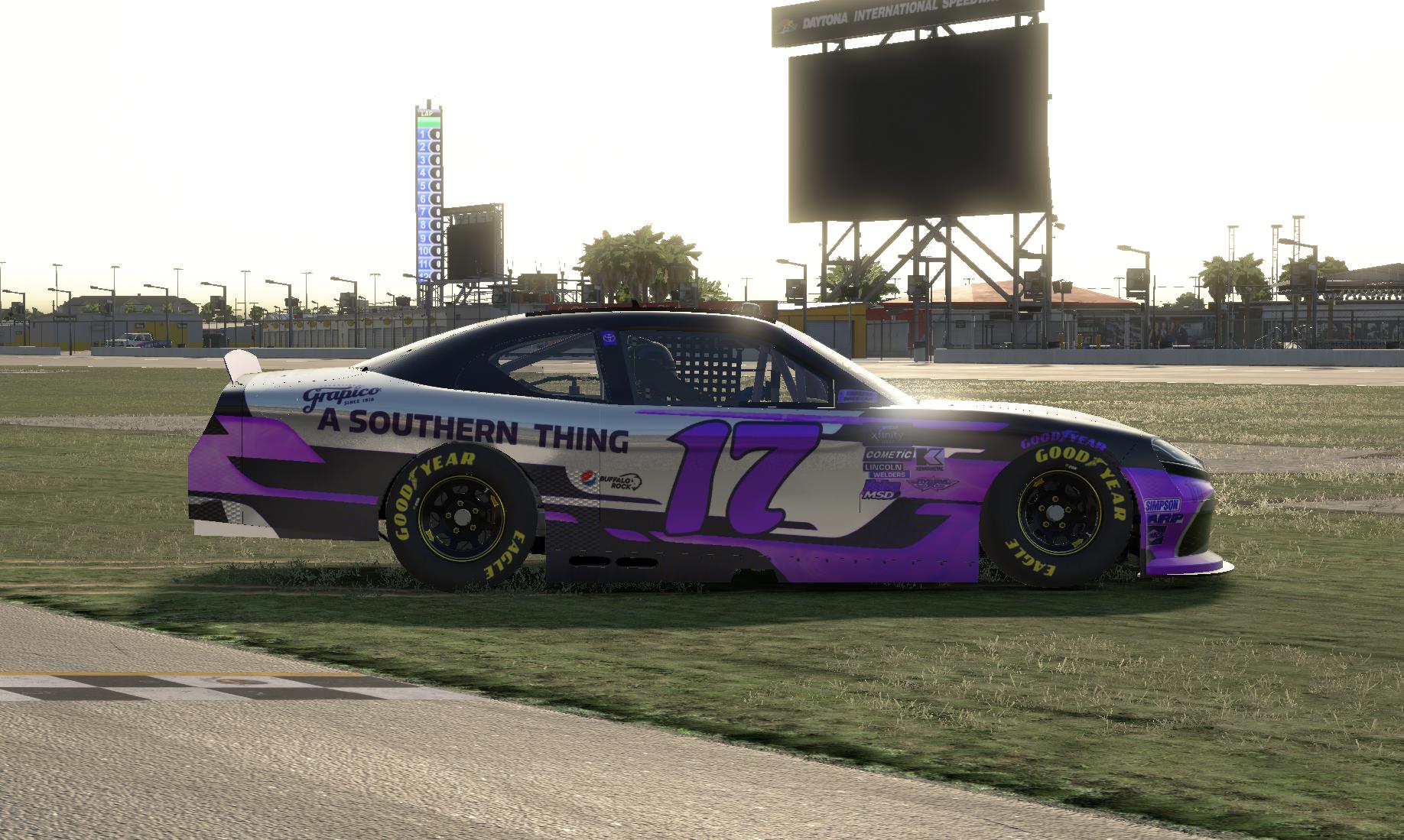 Preview of Grapico by Clifton Channell