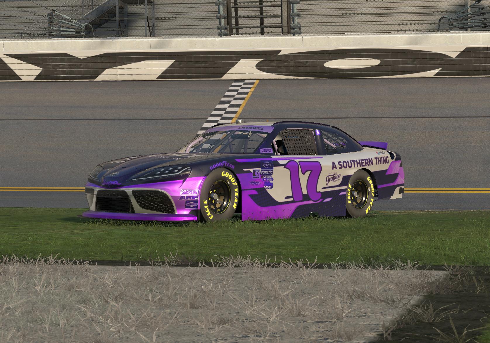 Preview of Grapico by Clifton Channell