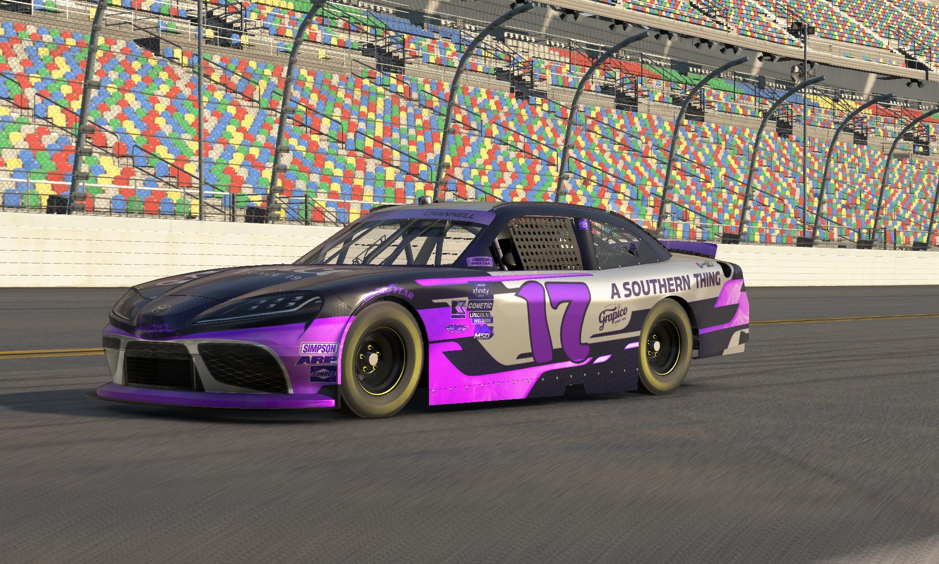 Preview of Grapico by Clifton Channell